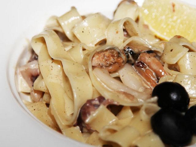 Феттучіні Алла Вангула