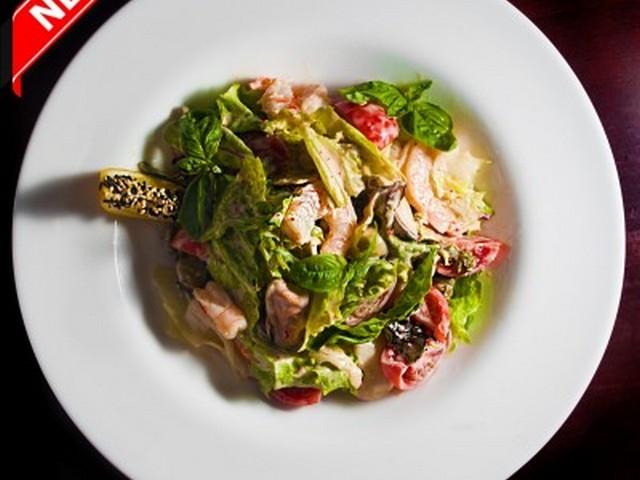 Салат Густо