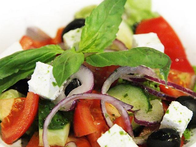 Грецький салат