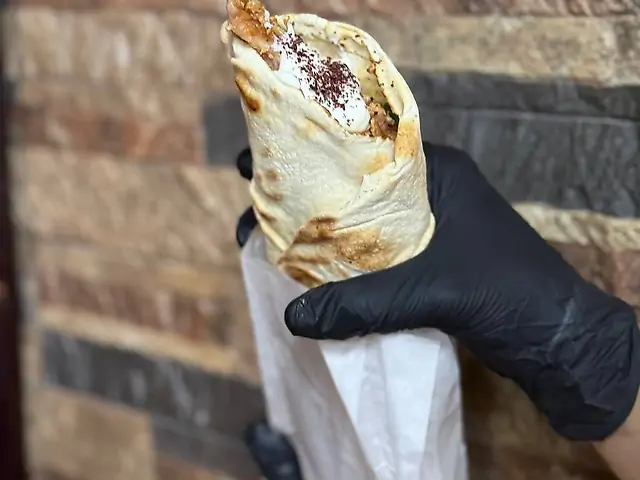 Донер Арабський курячий: 