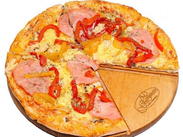 Піца Мона Ліза: Пицца