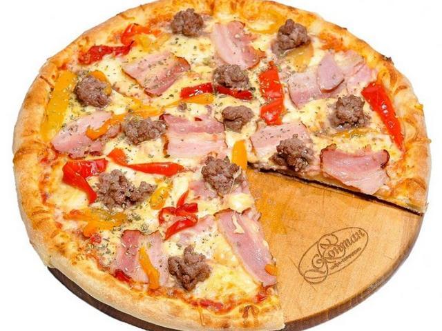 Піца Меравілья: Пицца