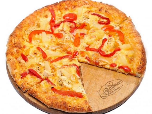 Піца Мексиканська: Пицца