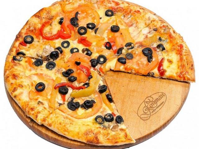 Піца Рустика: Пицца