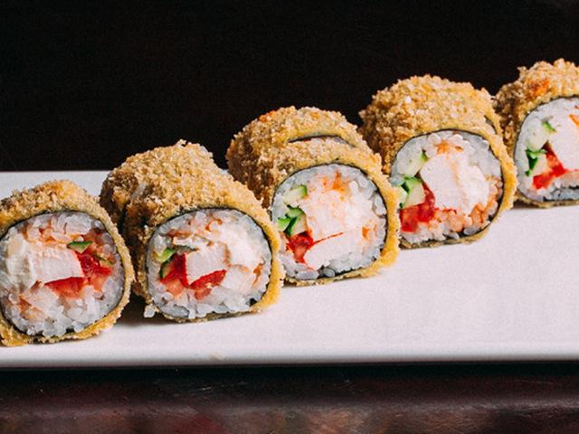 Гарячий Рол Муракамі