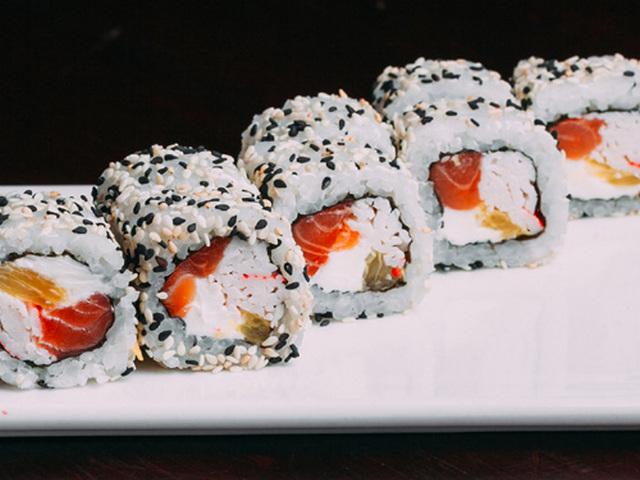 Рол Самурай