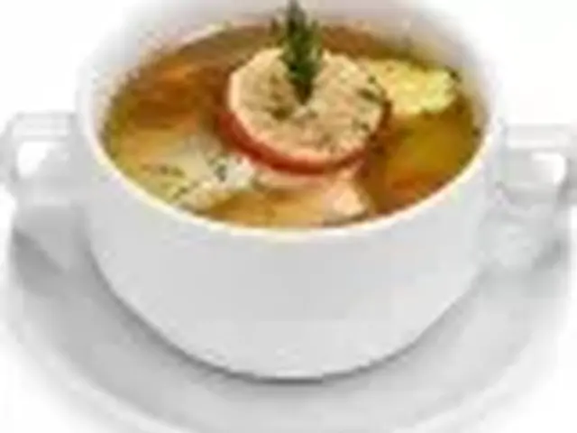 Fish soup