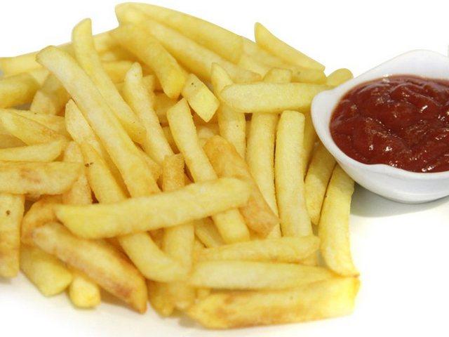 Картопля Фрі