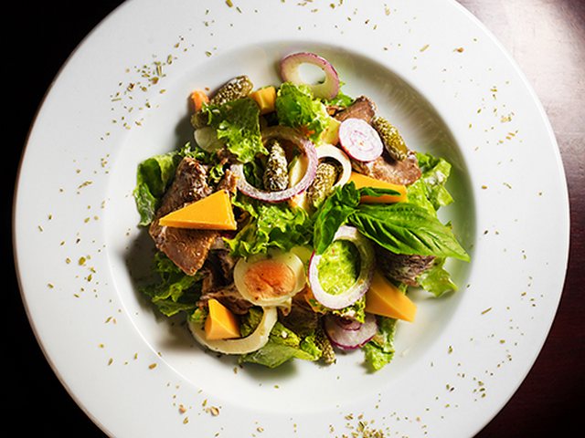 Салат Танара