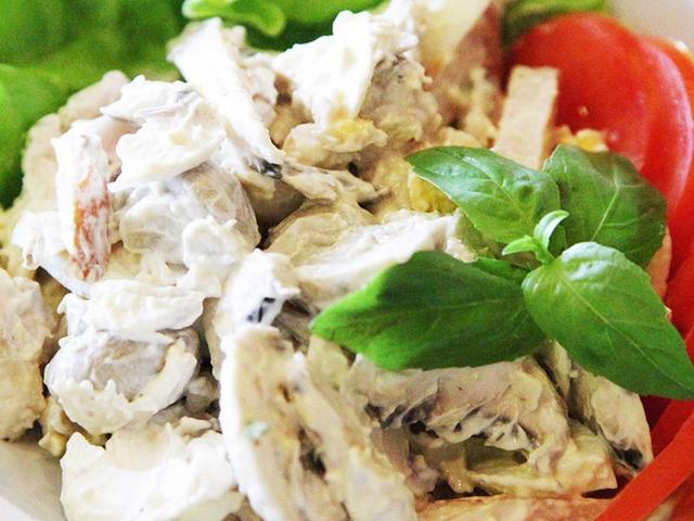 Салат Ливорно