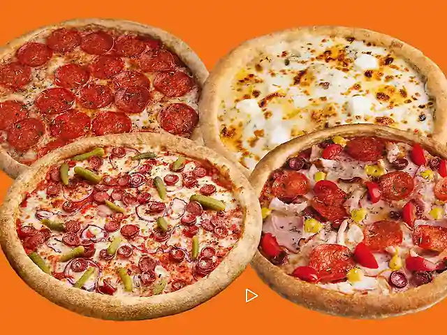 Неперевершена четвірка