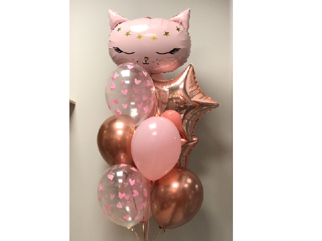 Pink Cat