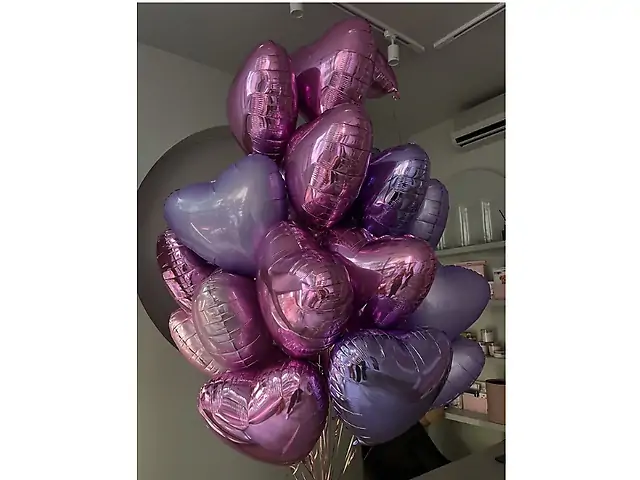 Ніжний мікс сердечок