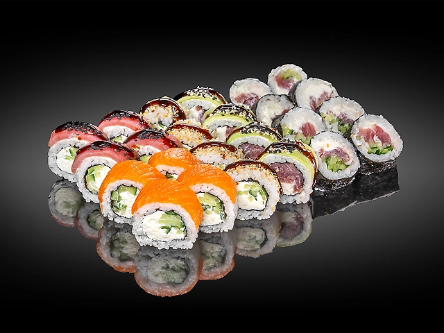 Сет Філадельфія 50/50