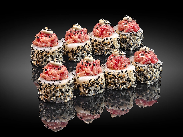 Рол Вулкан white