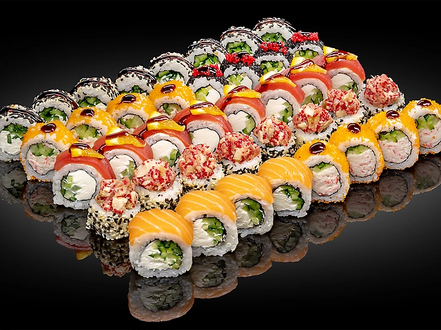 Сет Валентинів день 1,3 кг