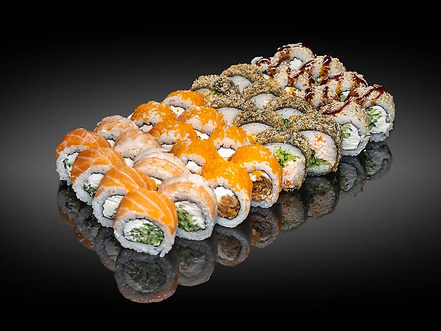 Сет Дабл Фіш