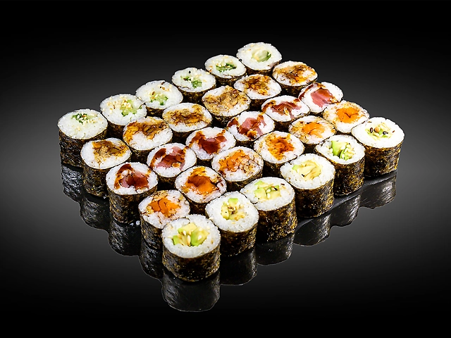 Сет Макі Пакі