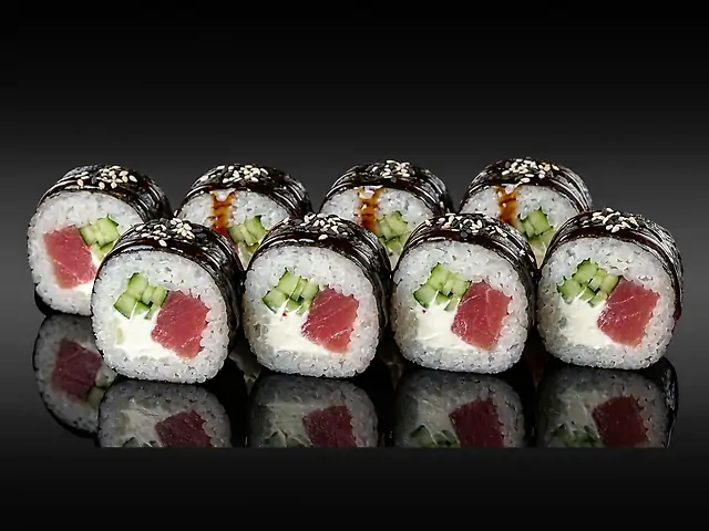 Футомак з тунцем