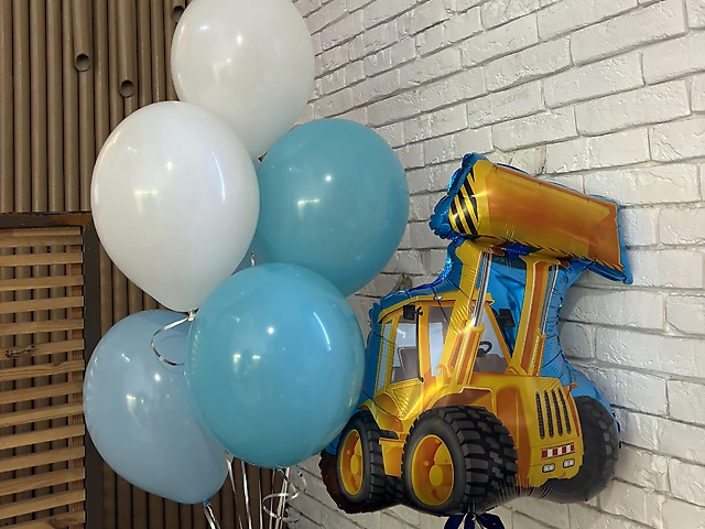 Кулі для хлопчика