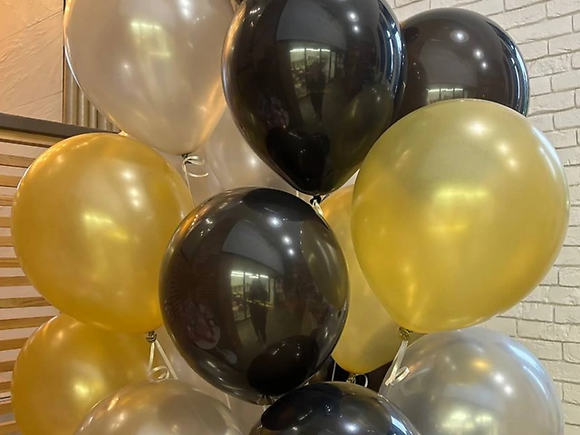 Композиція із 25 шт куль