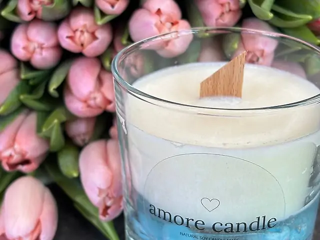 Свічка ароматизована