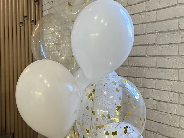 Композиція із 9 куль