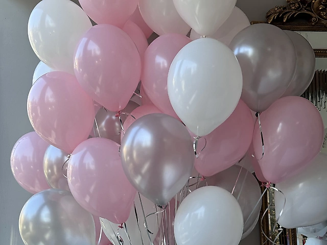 Композиція із 40 куль