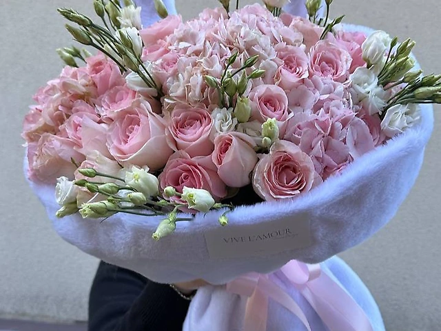 Великий мікс у пакуванні зайчика