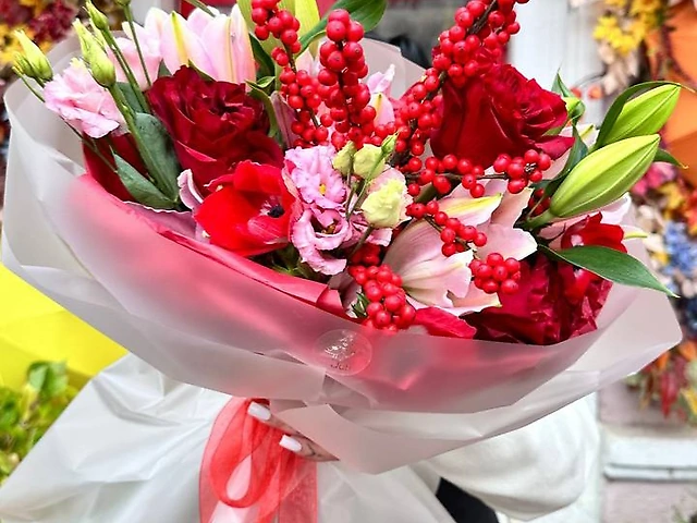 Яскрава осінь