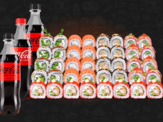 Комбо ϲeт Пʼять Фiладeльфiй вiд шeфа