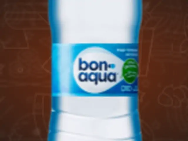 Вода Бонаква не газована