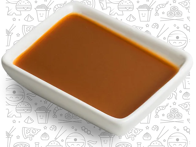 Медово-гірчичний осус