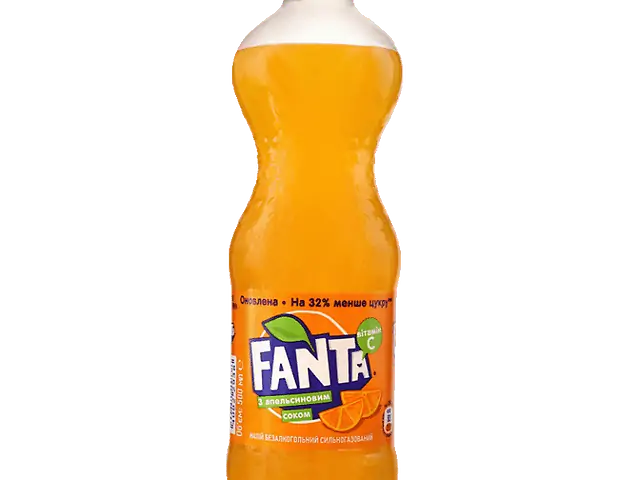 Напій безалкогольний Фанта Оранж