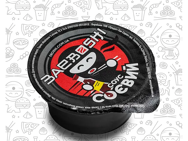 Соєвий соус