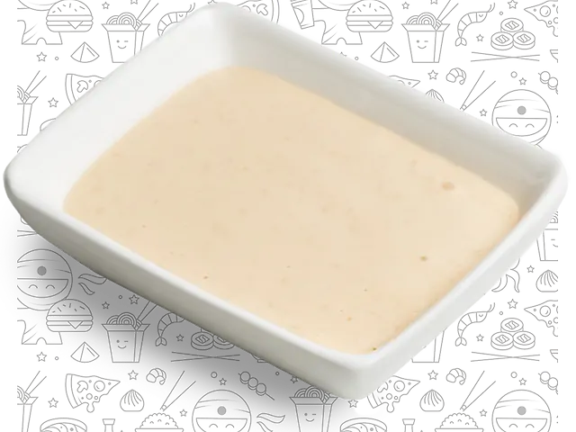 Часниковий соус