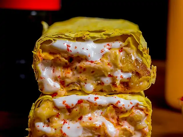 КОНТРАБАНДА: Шаурма