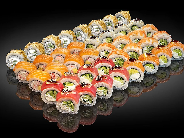 Сет Все включено