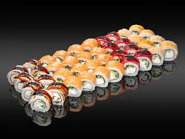 Сет Філадельфія 1,4 кг