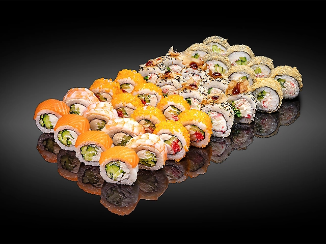 Сет Поцілуй мене