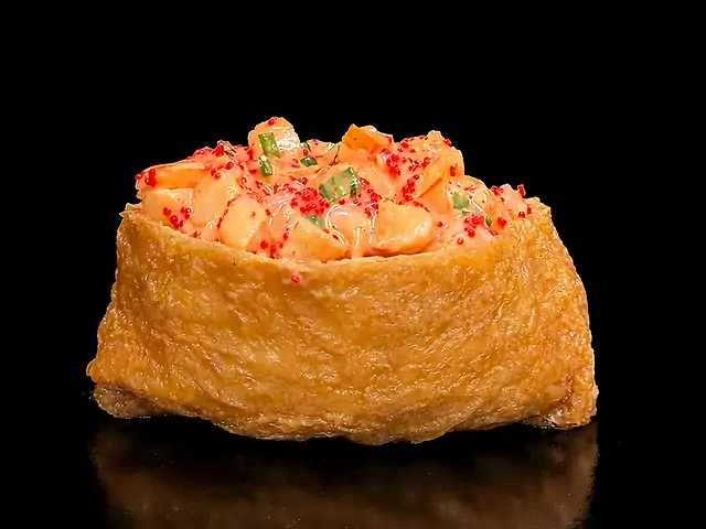 Інарі креветка