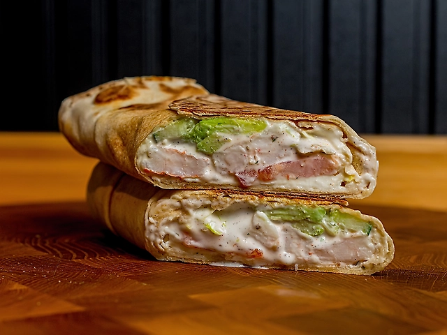 De La КРЕВЕТКА mini: .