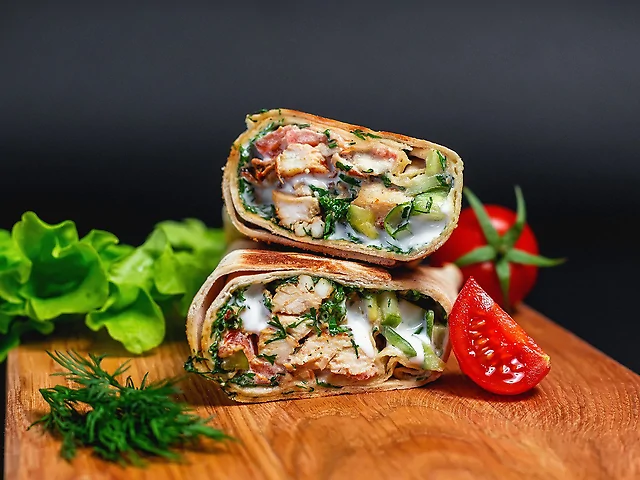 АРАБСЬКА З КУРКОЮ: .