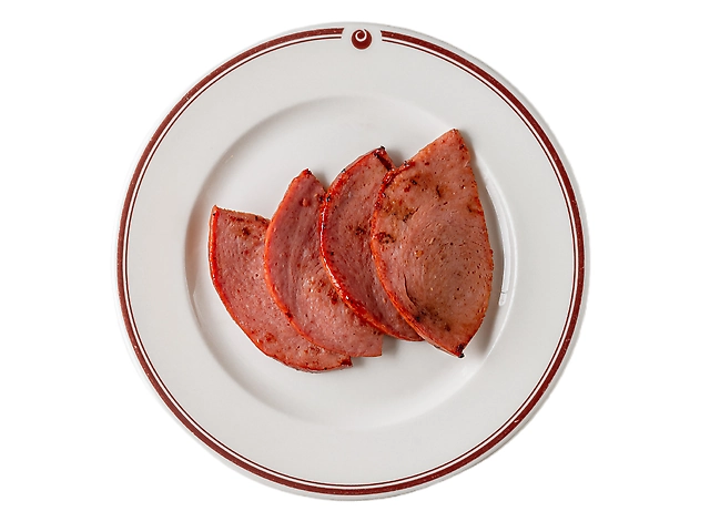 Ковбаса лікарська смажена