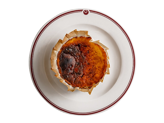 Чізкейк Баскський