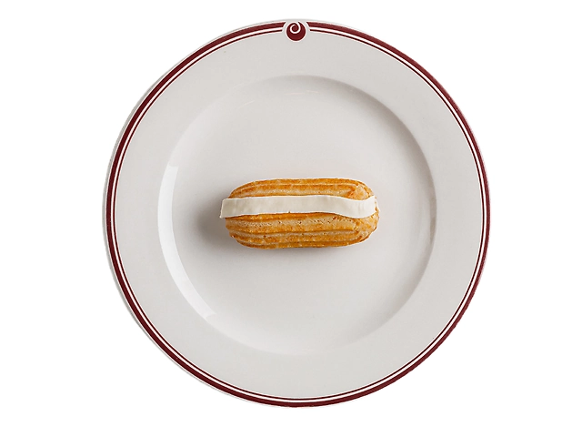 Міні еклер класичний