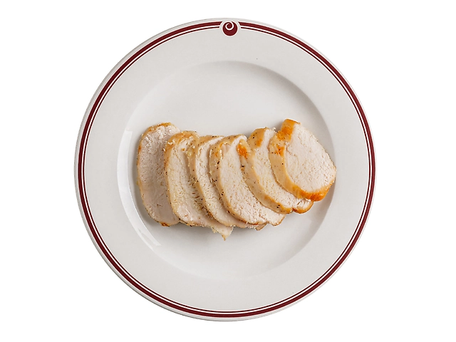 Філе куряче смажене