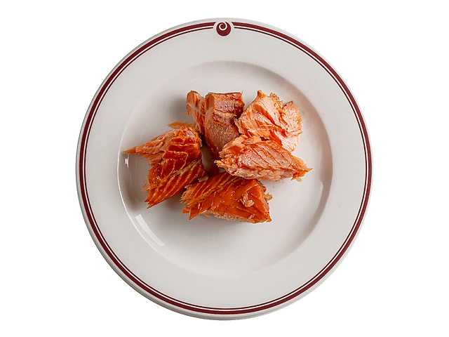 Форель копчена