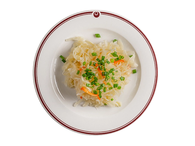 Квашена капуста