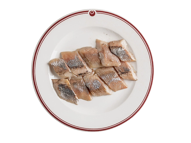 Філе оселедця